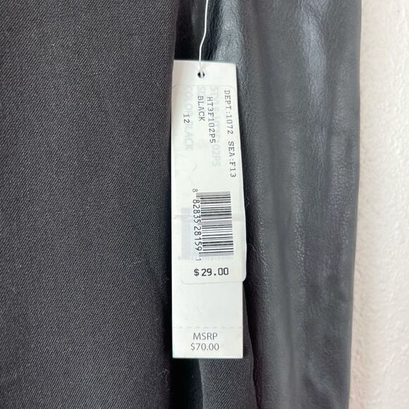 NWT Sharagano Women’s Pants Size 12 - Picture 3 of 7